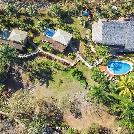 Villas Punta India Ostional Wildlife Refuge Dış mekan fotoğraf