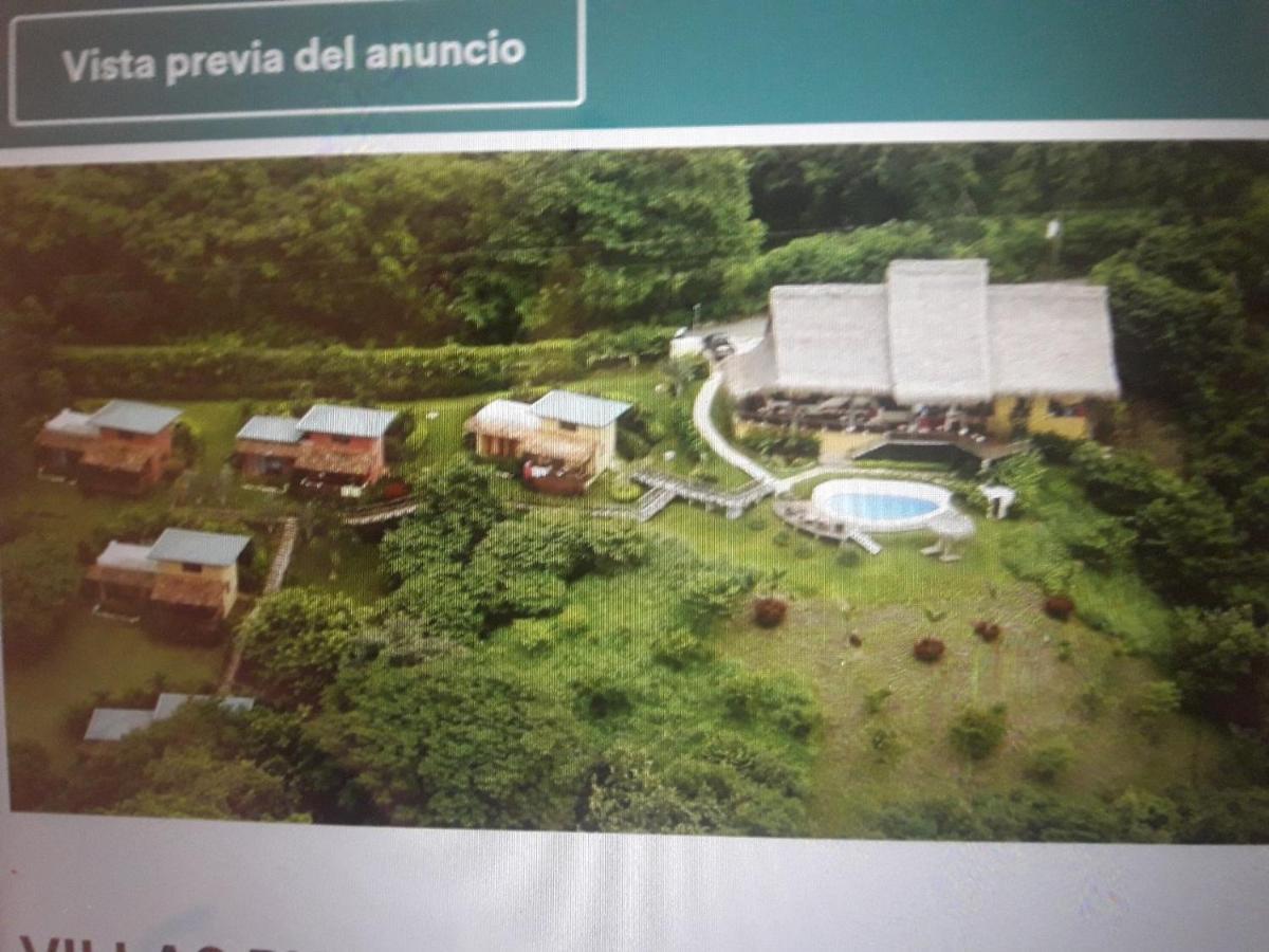 Villas Punta India Ostional Wildlife Refuge Dış mekan fotoğraf