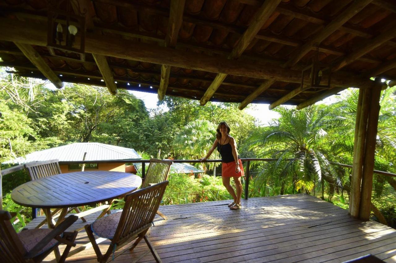 Villas Punta India Ostional Wildlife Refuge Dış mekan fotoğraf