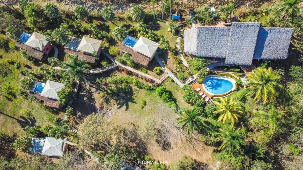 Villas Punta India Ostional Wildlife Refuge Dış mekan fotoğraf