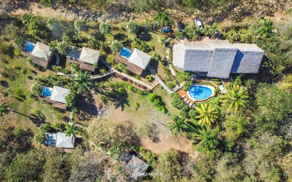 Villas Punta India Ostional Wildlife Refuge Dış mekan fotoğraf