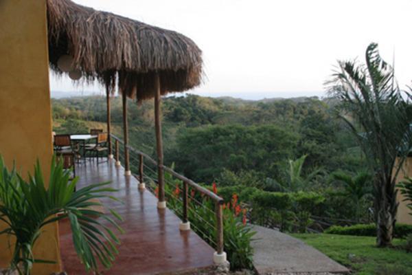 Villas Punta India Ostional Wildlife Refuge Dış mekan fotoğraf