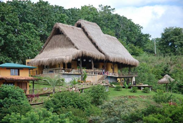 Villas Punta India Ostional Wildlife Refuge Dış mekan fotoğraf