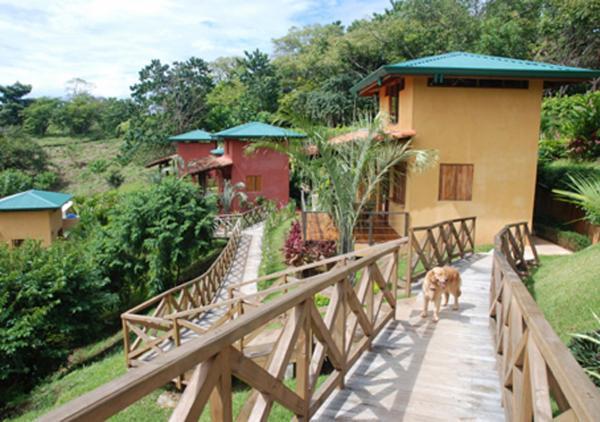 Villas Punta India Ostional Wildlife Refuge Dış mekan fotoğraf