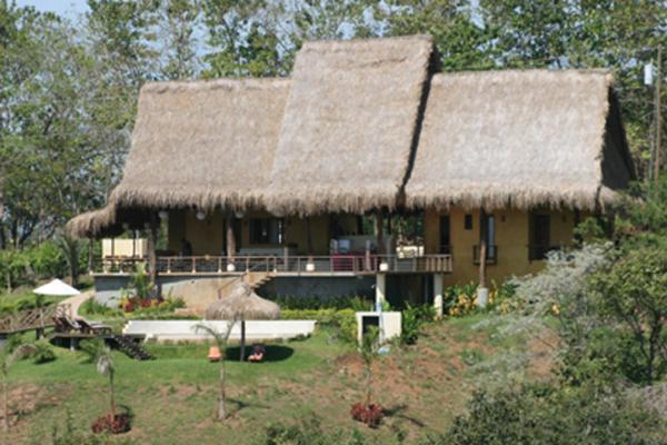 Villas Punta India Ostional Wildlife Refuge Dış mekan fotoğraf